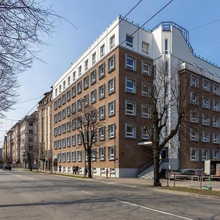 Balcia Residence Riga Eksteriør billede