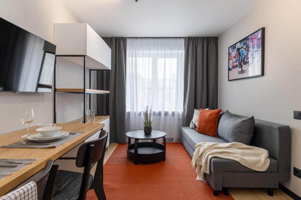 Balcia Residence Riga Eksteriør billede