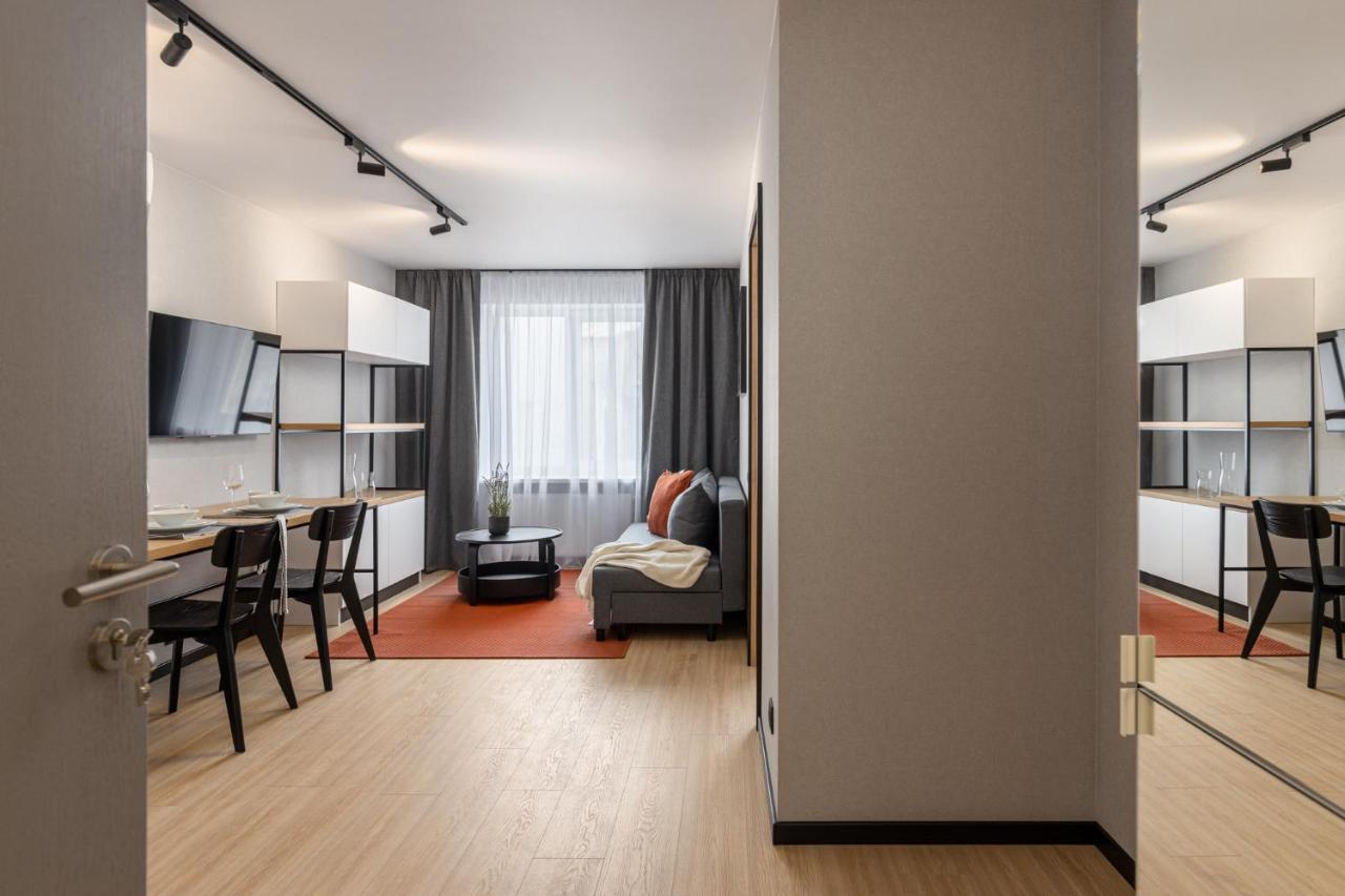 Balcia Residence Riga Eksteriør billede