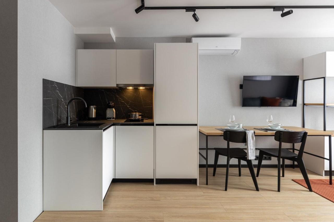 Balcia Residence Riga Eksteriør billede