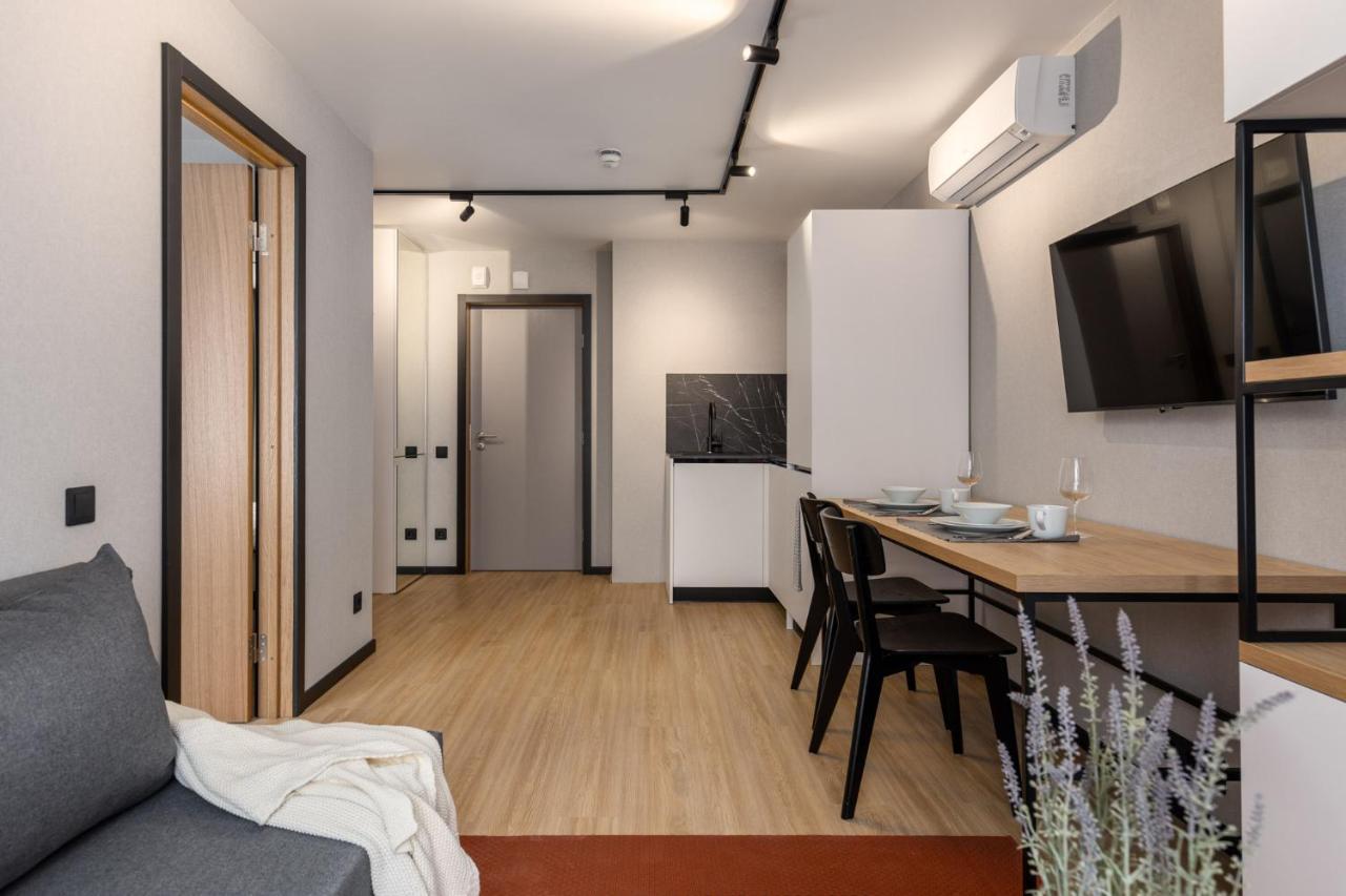 Balcia Residence Riga Eksteriør billede