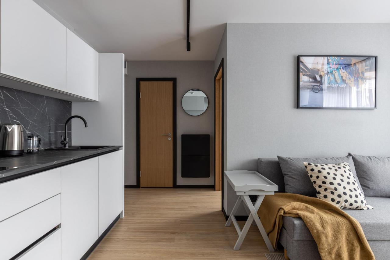 Balcia Residence Riga Eksteriør billede