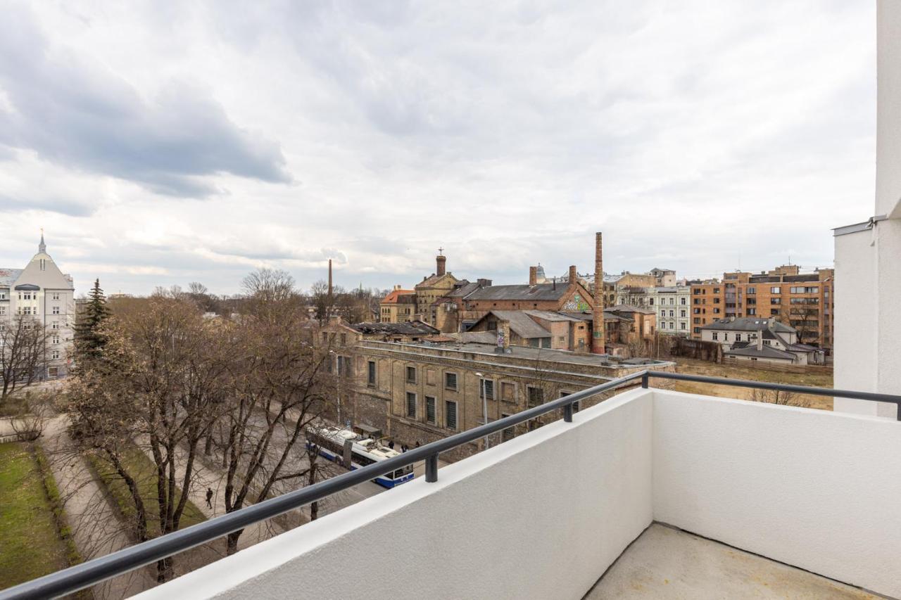 Balcia Residence Riga Eksteriør billede