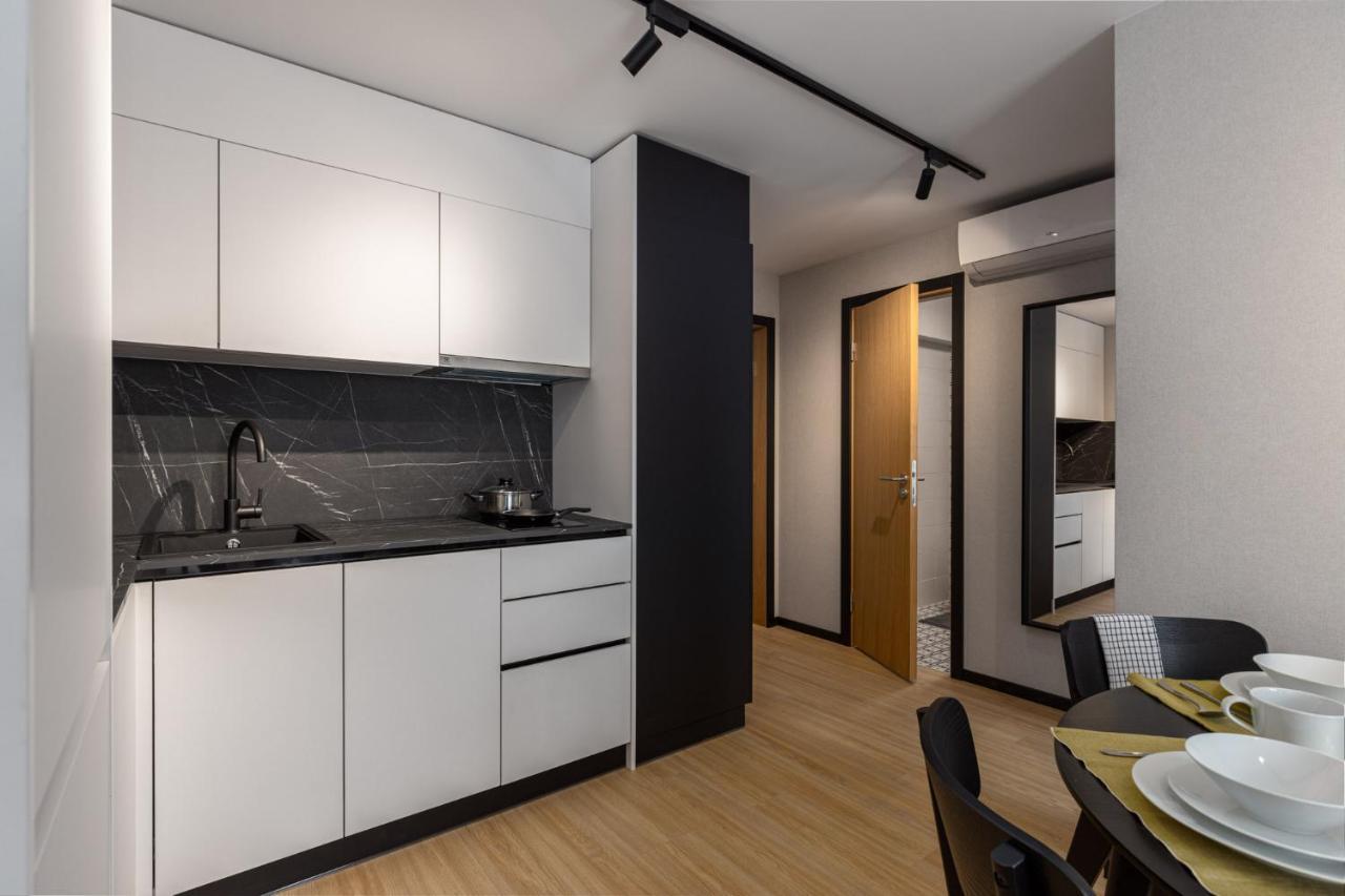 Balcia Residence Riga Eksteriør billede
