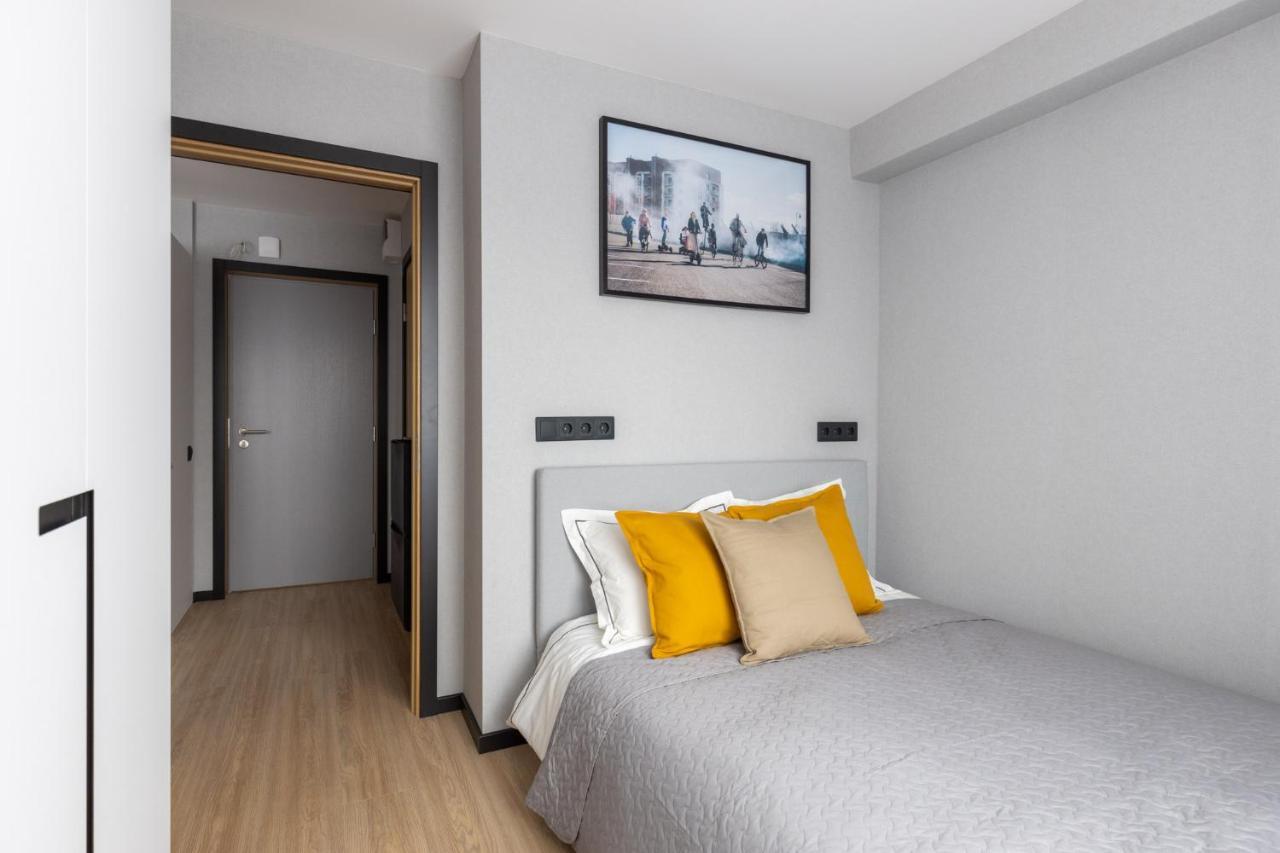 Balcia Residence Riga Eksteriør billede