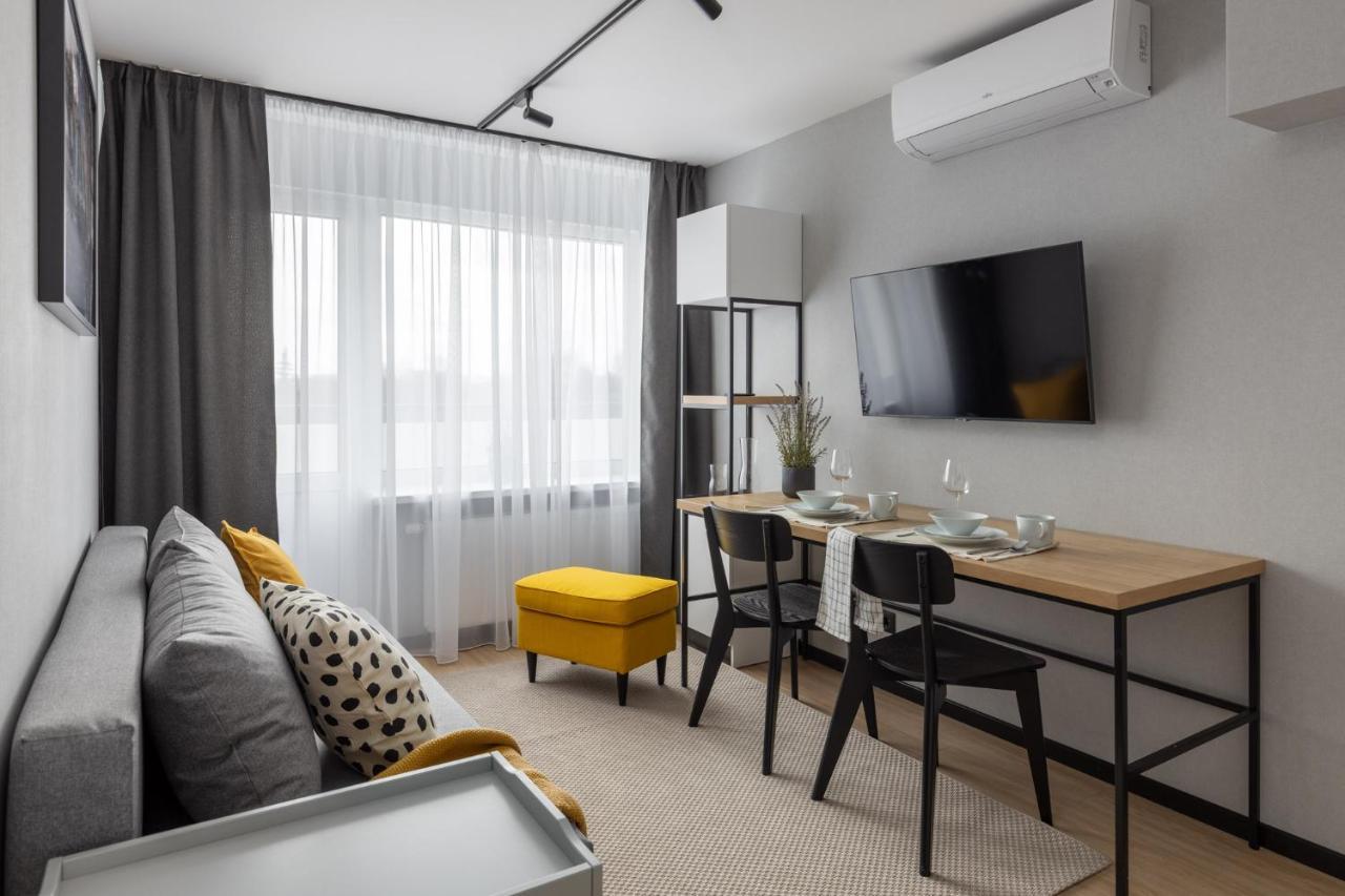 Balcia Residence Riga Eksteriør billede