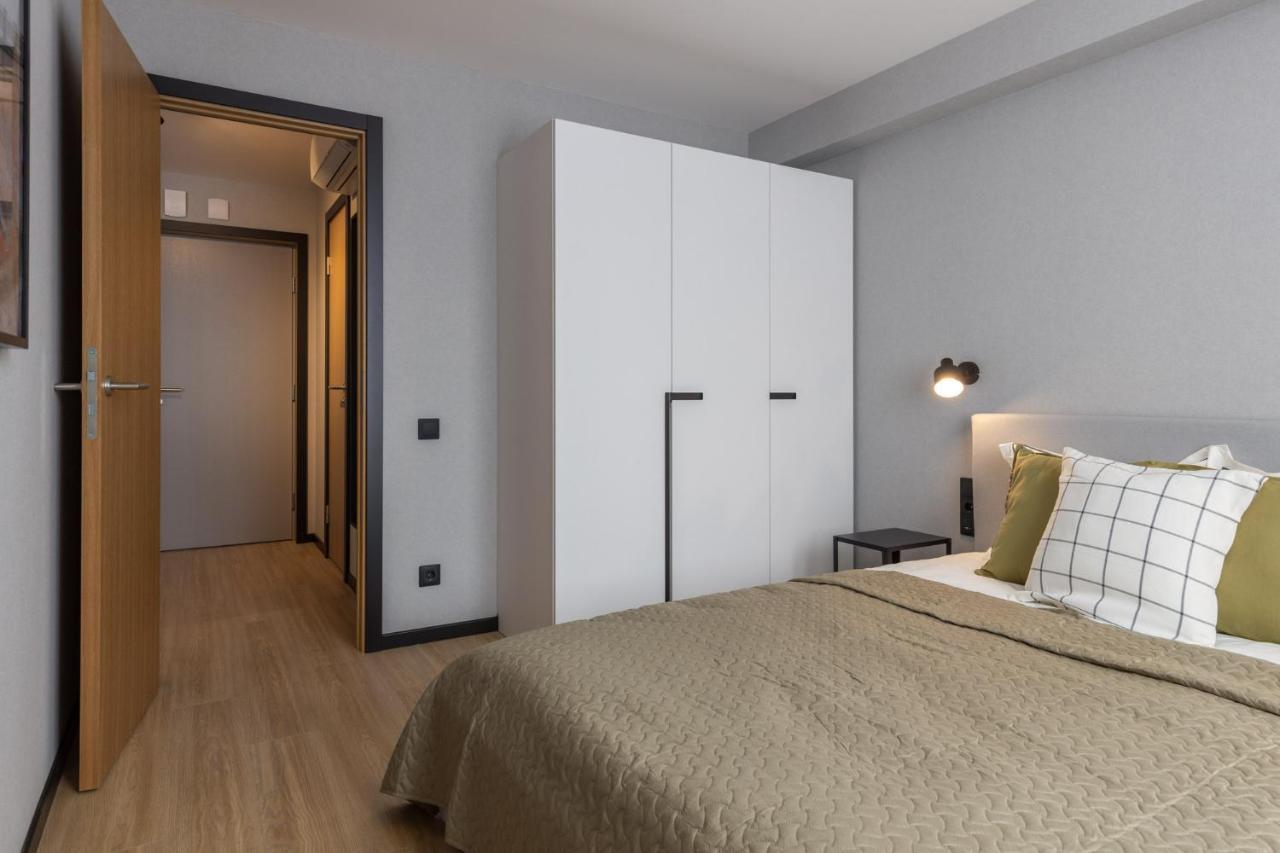 Balcia Residence Riga Eksteriør billede