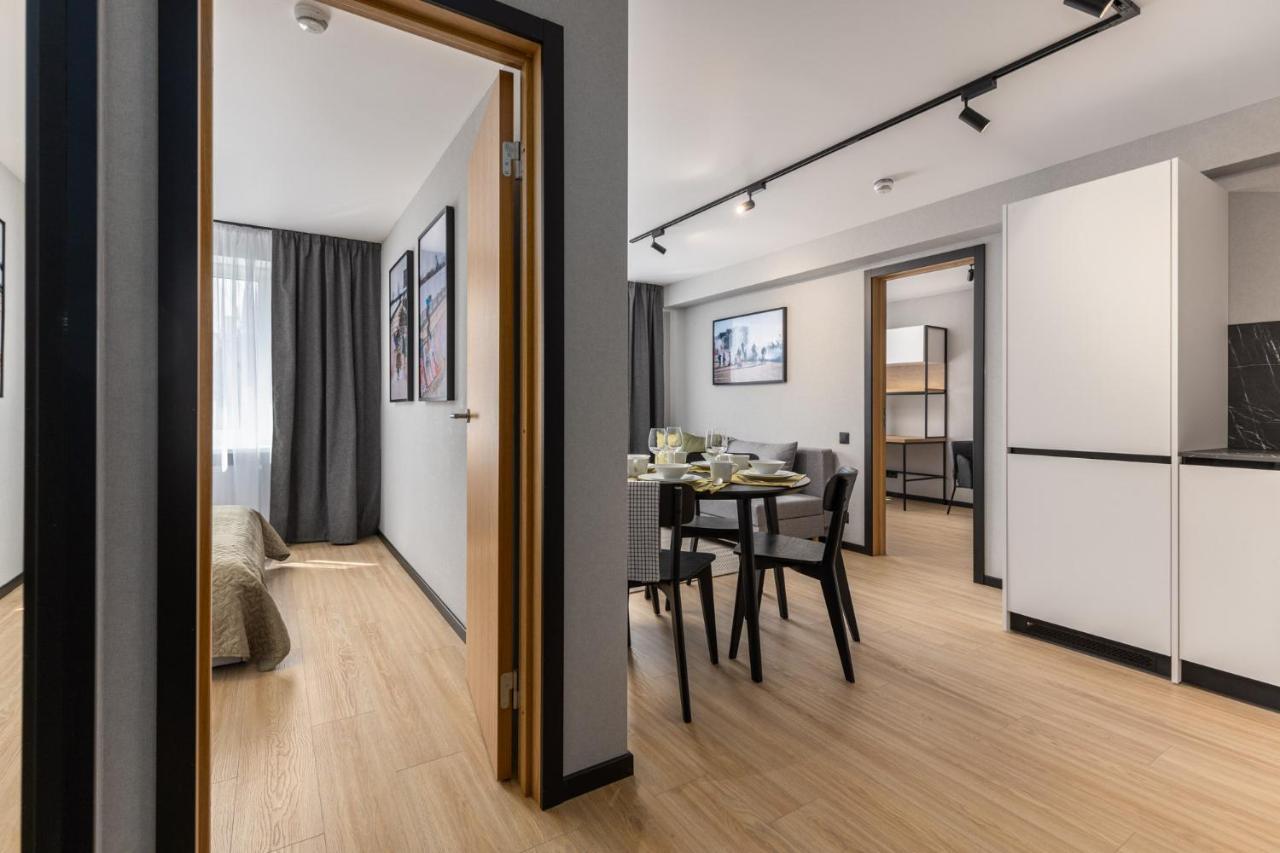 Balcia Residence Riga Eksteriør billede