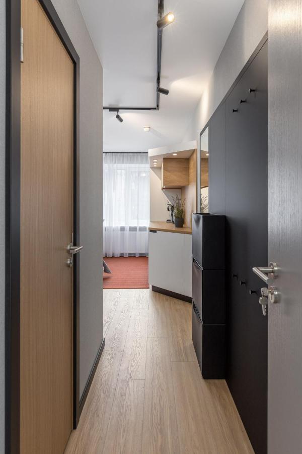 Balcia Residence Riga Eksteriør billede