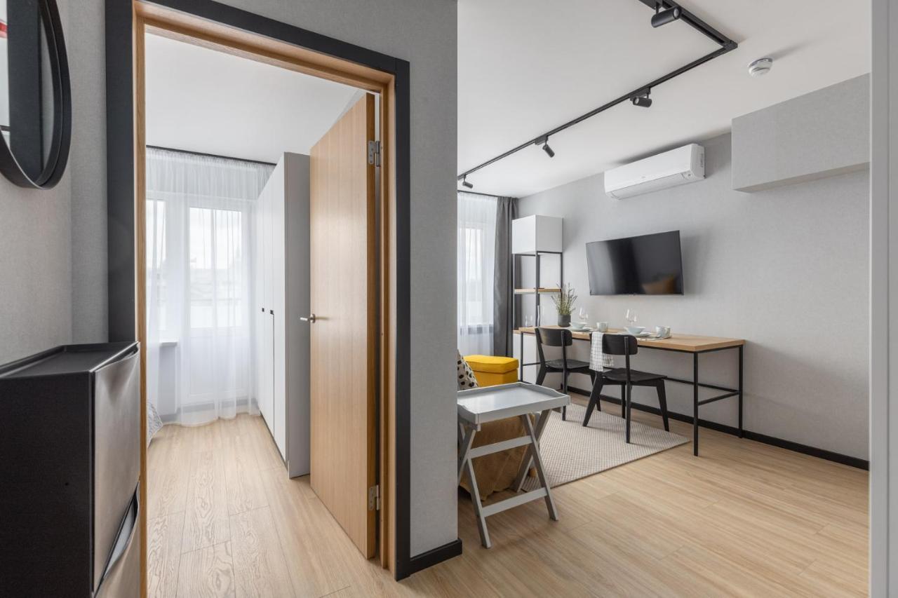 Balcia Residence Riga Eksteriør billede