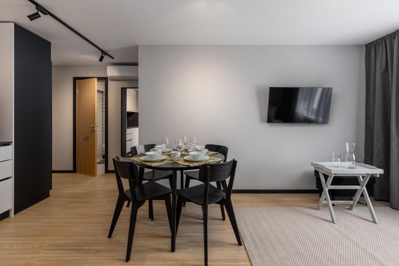 Balcia Residence Riga Eksteriør billede