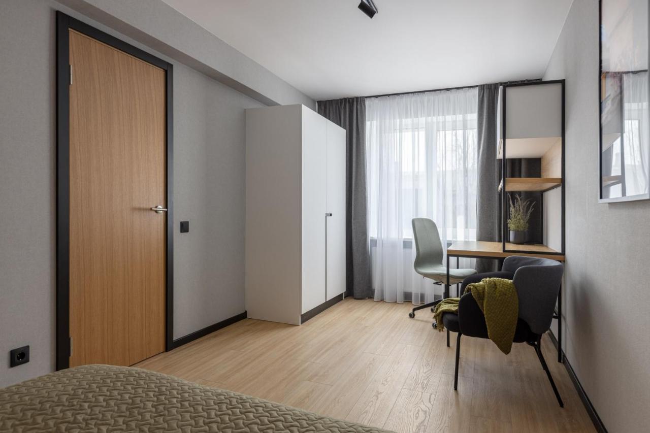 Balcia Residence Riga Eksteriør billede
