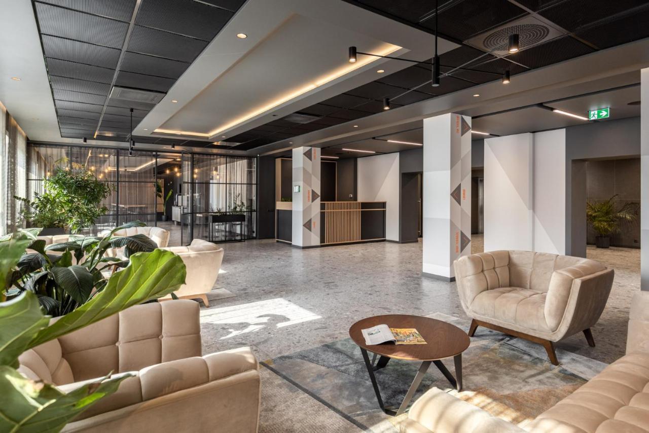 Balcia Residence Riga Eksteriør billede