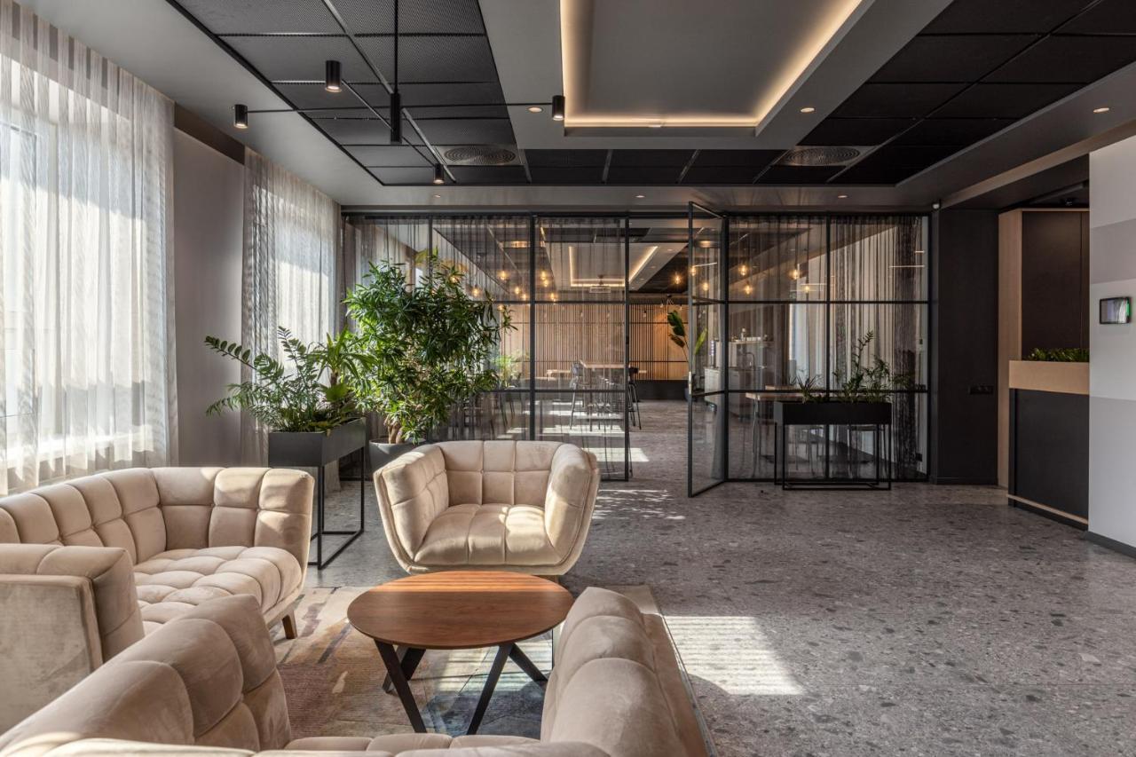 Balcia Residence Riga Eksteriør billede