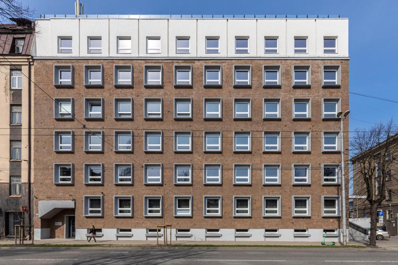 Balcia Residence Riga Eksteriør billede