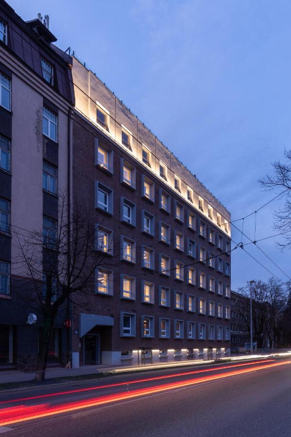 Balcia Residence Riga Eksteriør billede