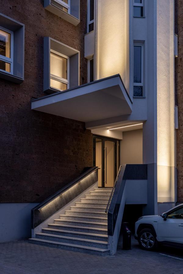 Balcia Residence Riga Eksteriør billede