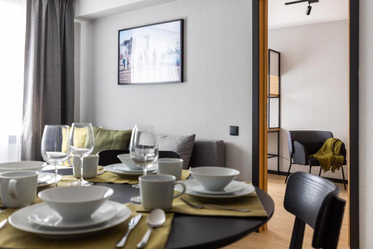 Balcia Residence Riga Eksteriør billede