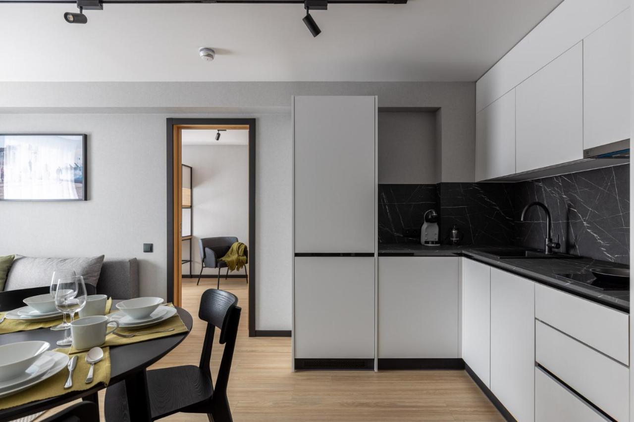 Balcia Residence Riga Eksteriør billede