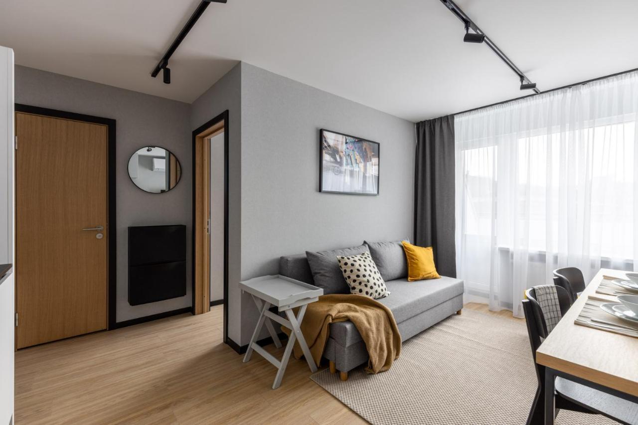 Balcia Residence Riga Eksteriør billede