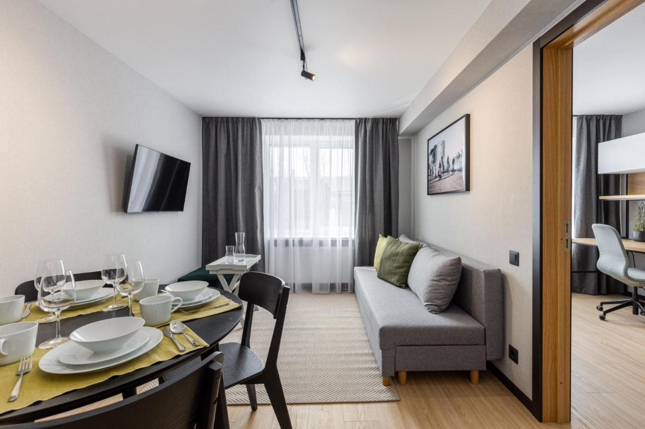 Balcia Residence Riga Eksteriør billede
