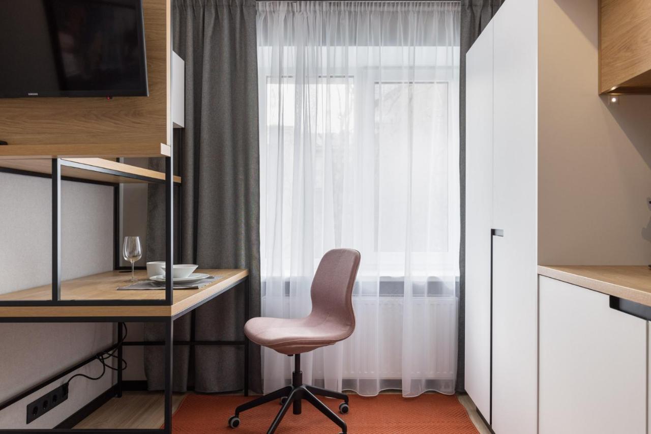 Balcia Residence Riga Eksteriør billede