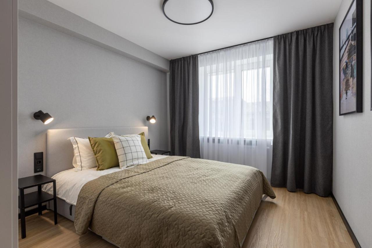 Balcia Residence Riga Eksteriør billede